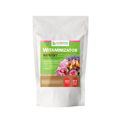 Nawóz Do Kwiatów Cebulowych Tulipanów Lilii 1kg